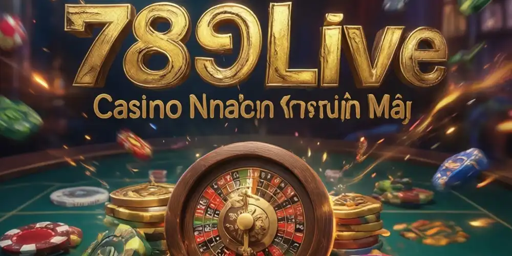 789Live Casino Banner